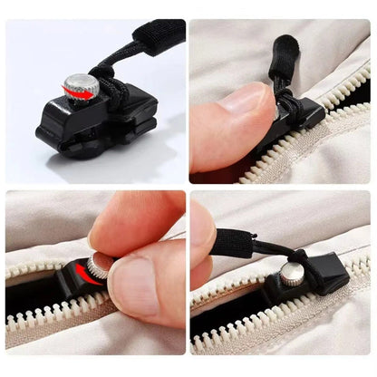 Skanto | Removable Zipper Repair Kit (6pcs)