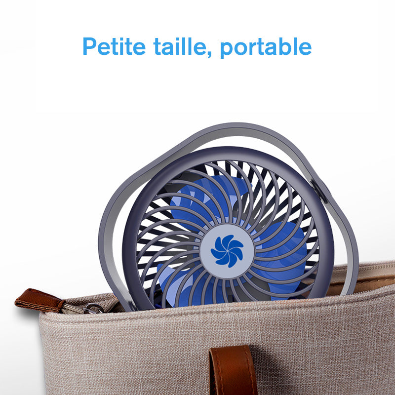 Mini-USB-Fan Square | Bowlift
