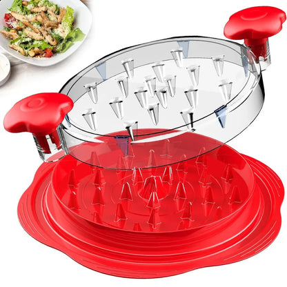 BowLift | Ergonomic Chicken Chopper