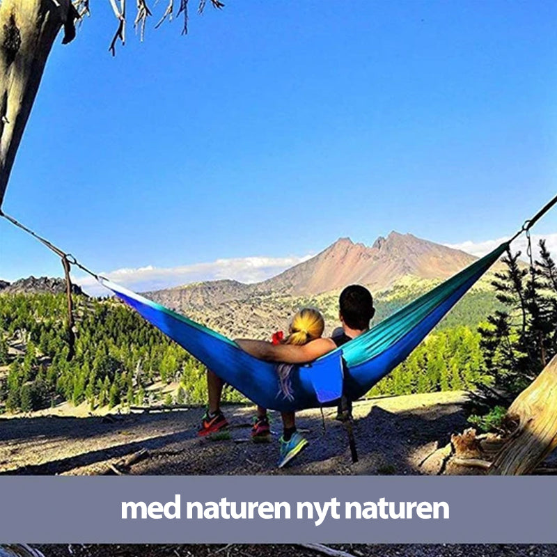 Skanto | Hammock with Mosquito Net