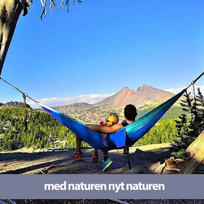 Skanto | Hammock with Mosquito Net