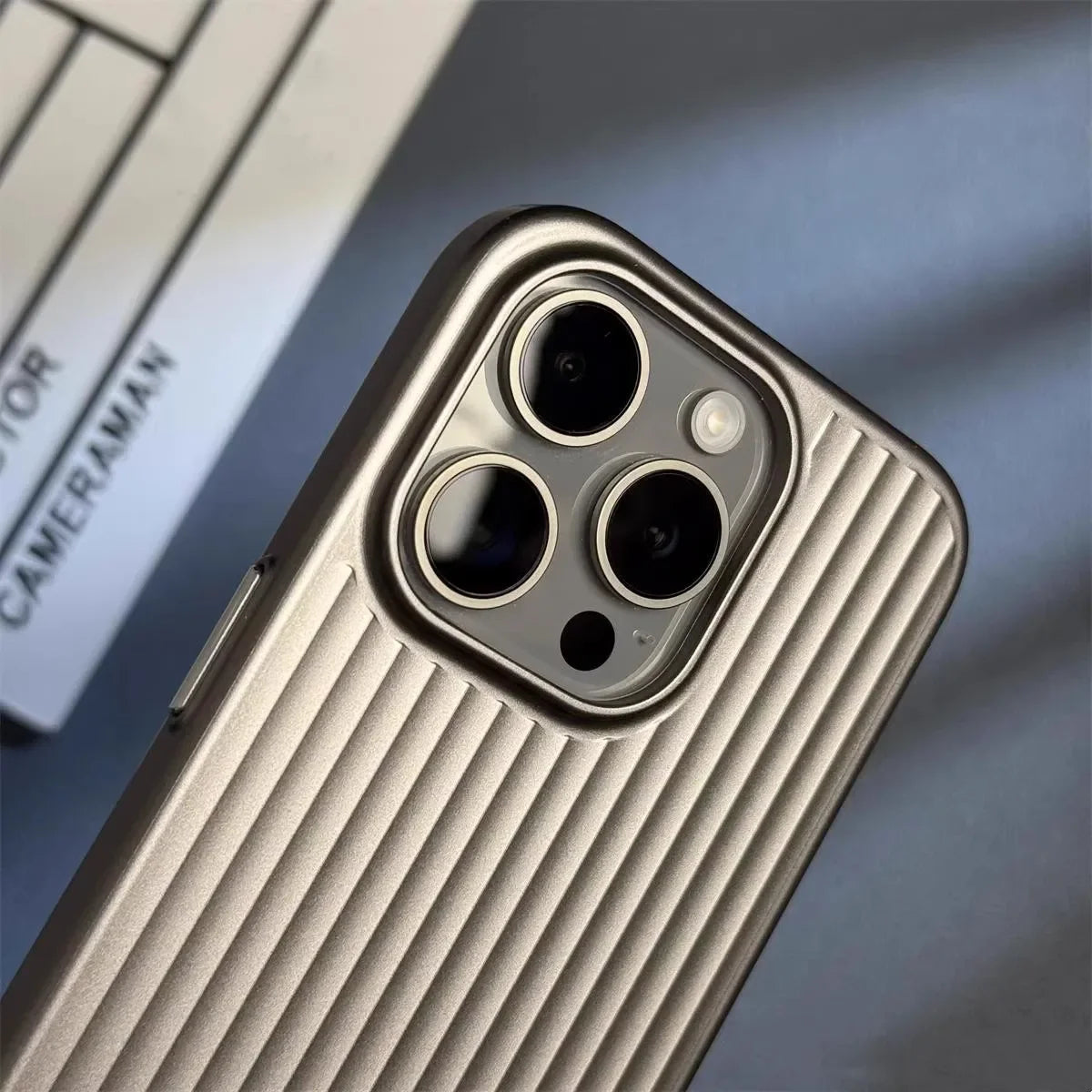 BowLift | TitanArmor | Ultra-Thin Shockproof Phone Case for iPhone