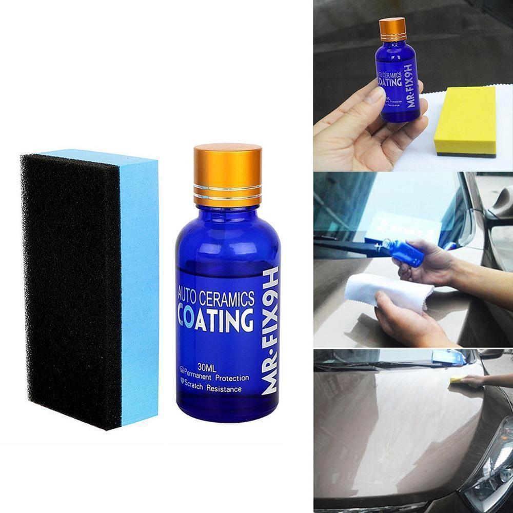 Skanto | Hirundo Ceramic Car Coating Kit