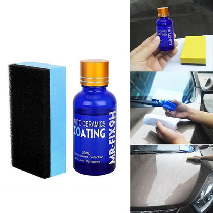 Skanto | Hirundo Ceramic Car Coating Kit