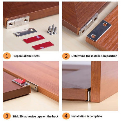 Skanto | Invisible Magnetic Door Catch