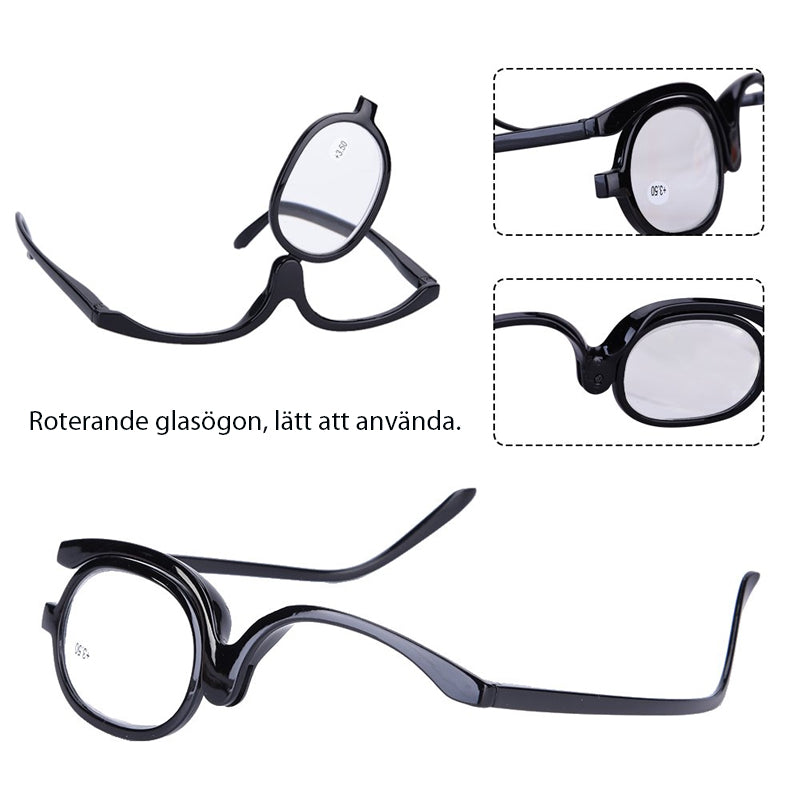 Skanto | Makeup Glasses