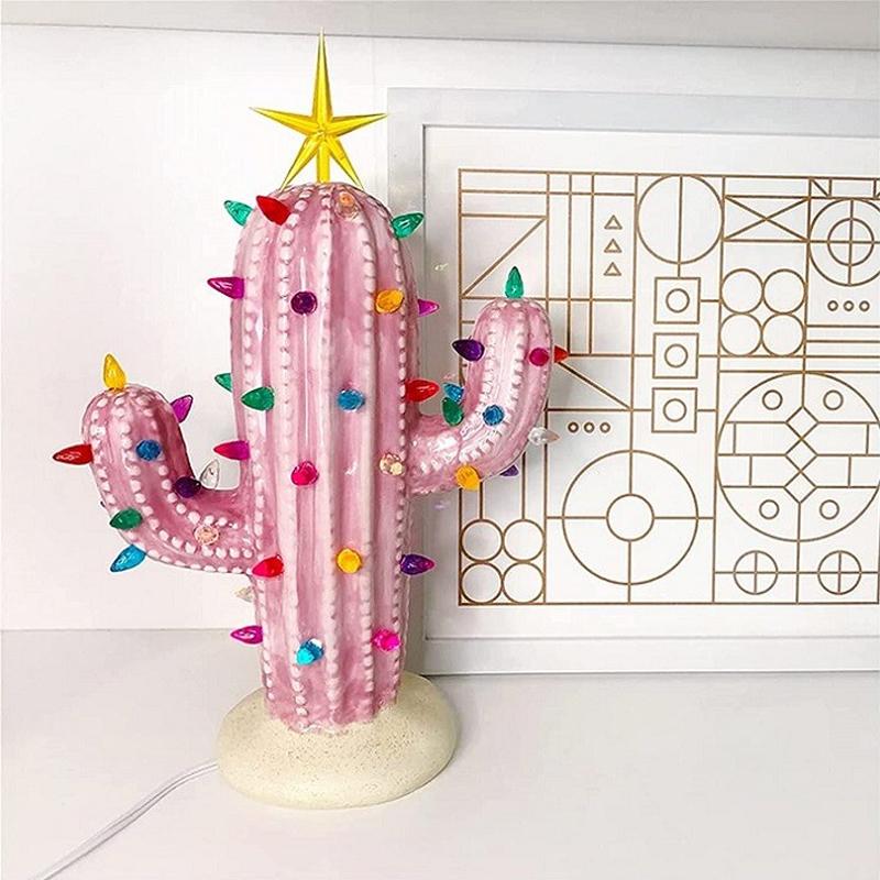 Brehn | Vintage Christmas Cactus