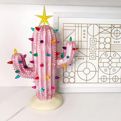 Brehn | Vintage Christmas Cactus