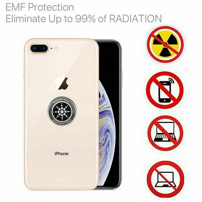 Skanto | Anti-Radiation Mobile Phone Sticker