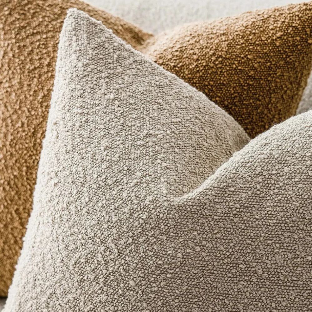 Skanto | Timeless Boucle Pillow Cover