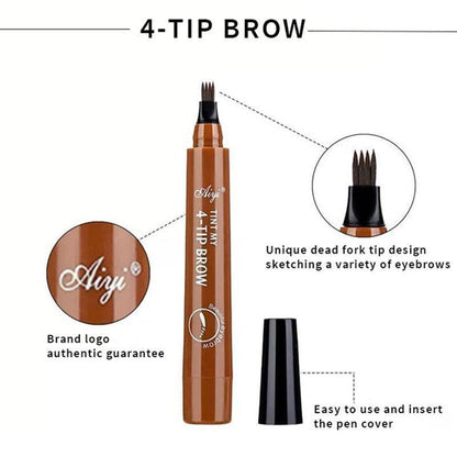 Skanto | Magic Eyebrow Pen