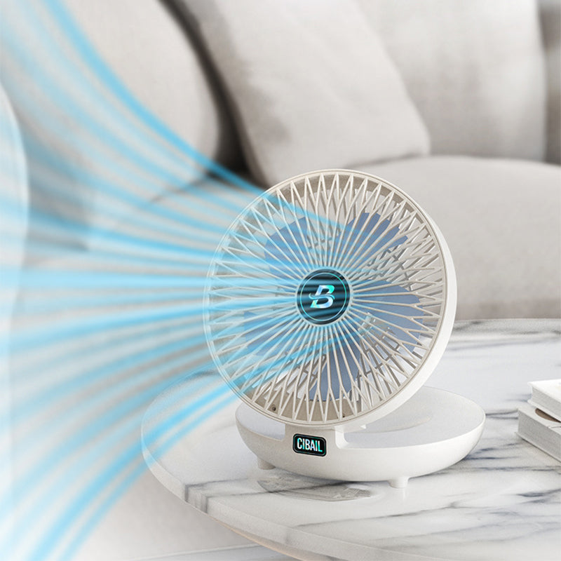 Small Wall-Mounted Fan | Skanto