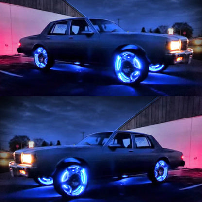 BowLift | Waterproof Led Wheel Light