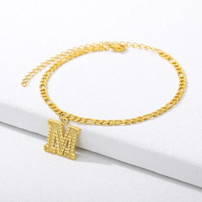 BowLift | 18K Gold Individual Ankle Chain