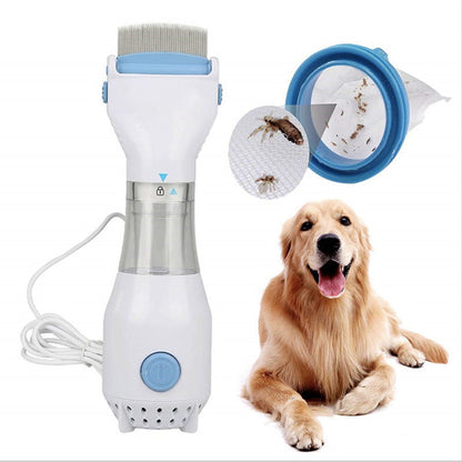 Skanto | V-Comb Head Lice Machine With 3 Filters