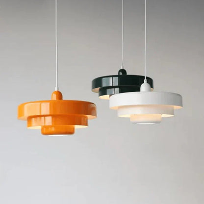 Skanto | Vintage LED Pendant Lamp - TimelessGlow