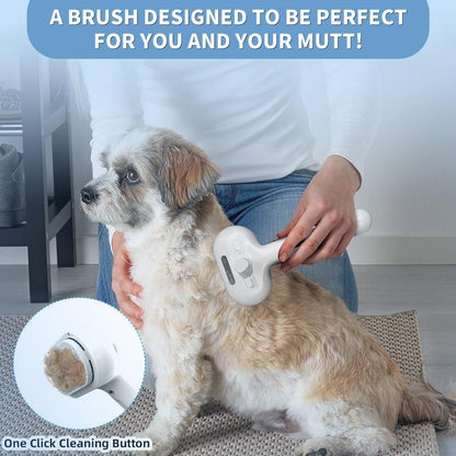 Skanto | PawGroom Smooth Coat Solution