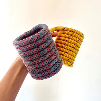 BowLift | Recycled Rock Climbing Rope Can Cozy