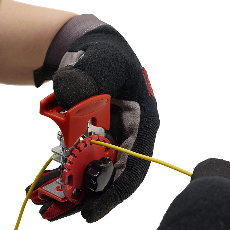 Hand-held rapid wire stripper | Karnz