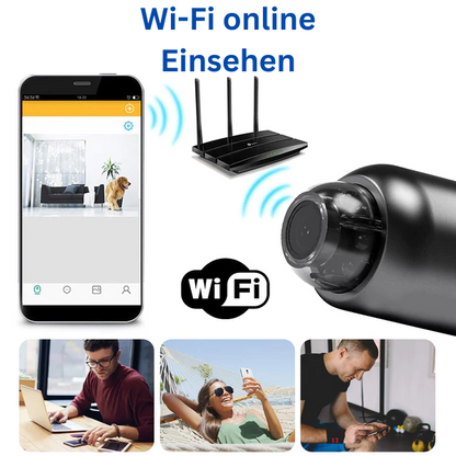 Skanto | Full HD Camera for Childcare