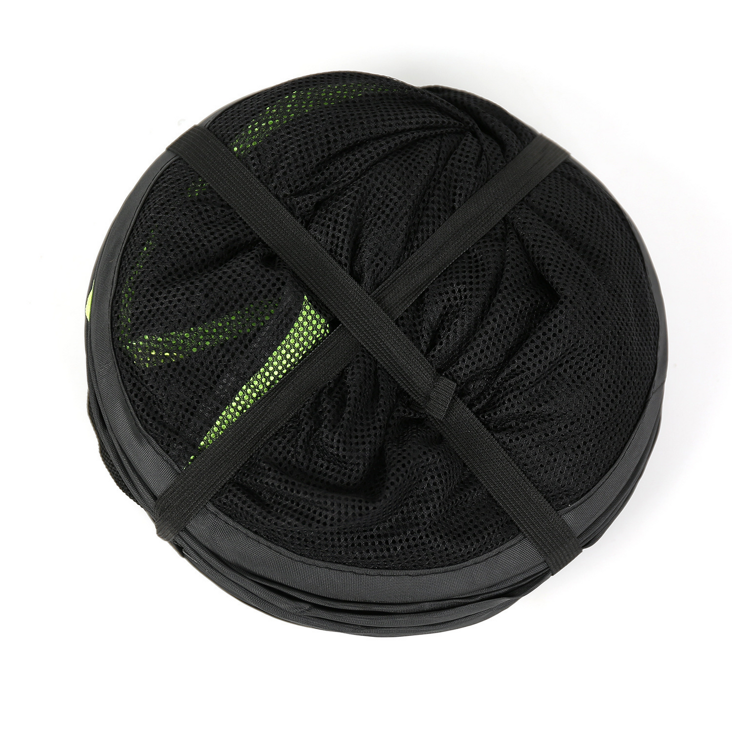 Skanto | Foldable Drying Basket for Fruits, Vegetables, and Herbs – Multi-layer Mesh Storage for Fast Drying Process