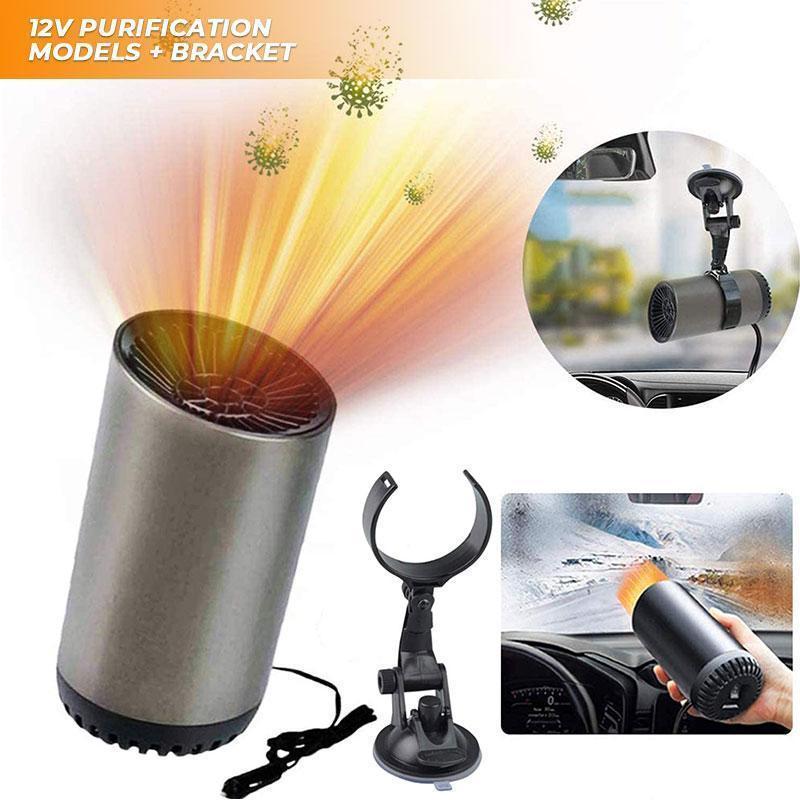 BowLift | Fast Heating Car Warm Air Blower