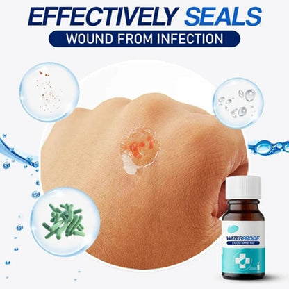 BowLift | Waterproof Liquid Bandage