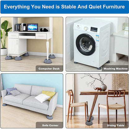 Skanto | Anti-vibration Washing Machine Support