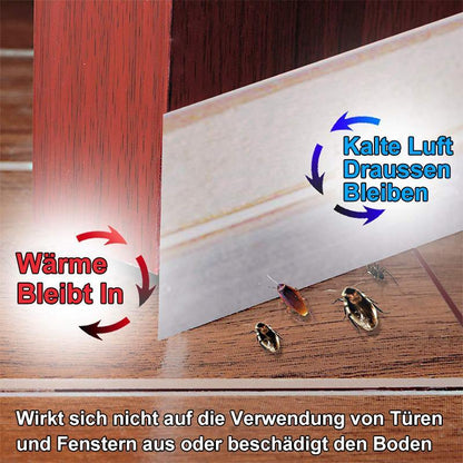 Skanto | Door Sealing Strip