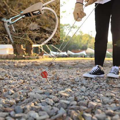 Skanto | Portable Adjustable Rope for Camping
