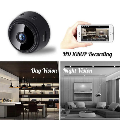 A9 MINI SURVEILLANCE CAMERA Skanto