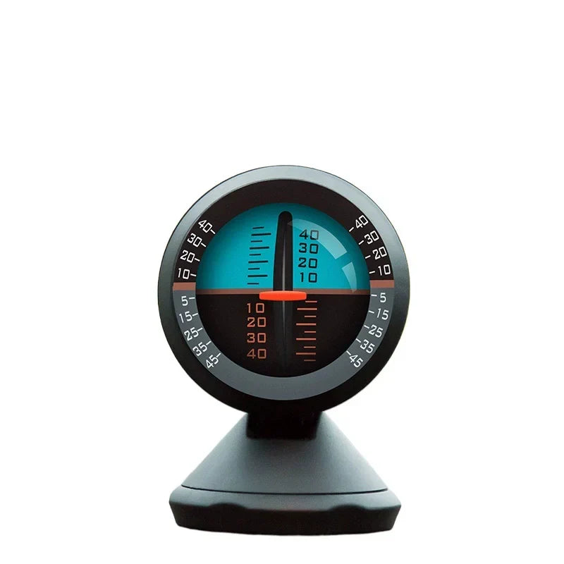 BowLift | Off-Road Car Inclinometer - Adjustable Angle Balance Tool