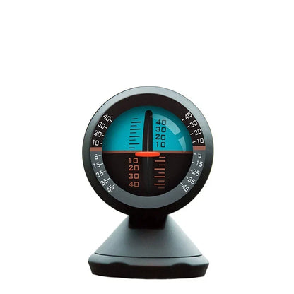 BowLift | Off-Road Car Inclinometer - Adjustable Angle Balance Tool