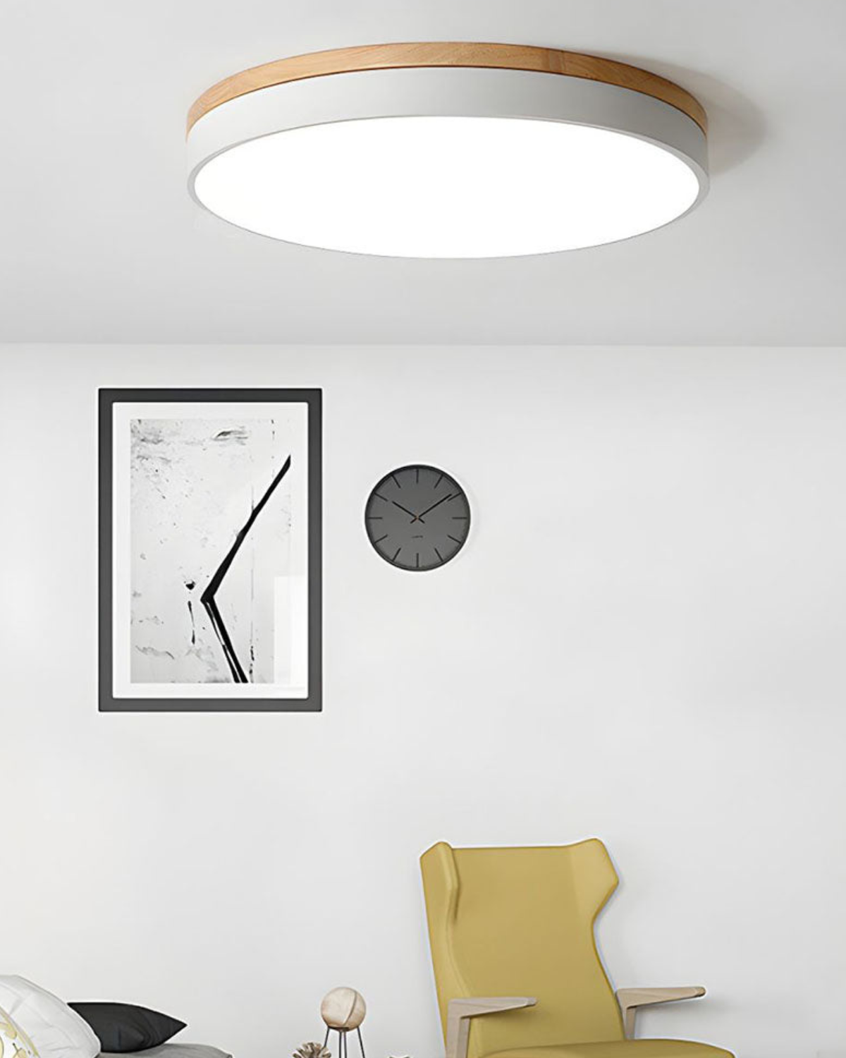 Skanto | Modern Pendant Light with Nature-Inspired Form