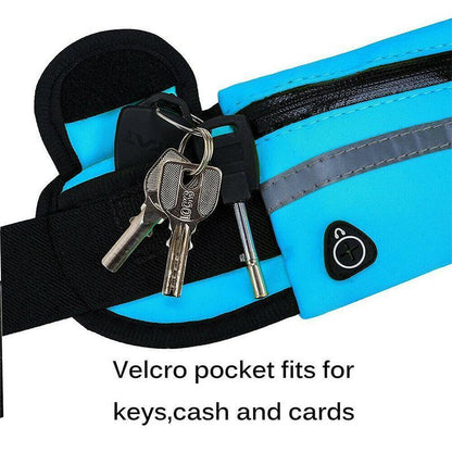 BowLift | Running Sports Jogging Portable Outdoor Phone Holder Waterproof Belt Pouch