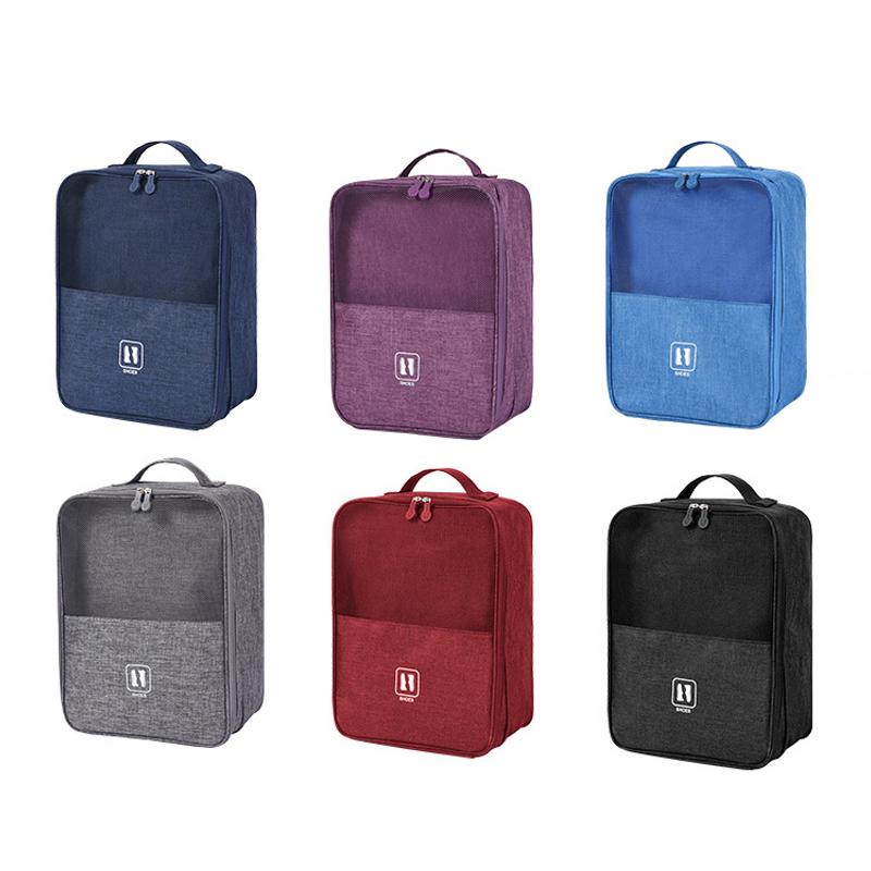 New travel shoe bags for 3 pairs of shoes