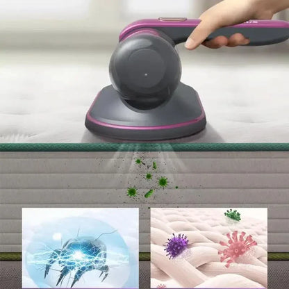 Skanto | LuftRein Pro – Hygienic Vacuum Cleaner for Allergy Sufferers