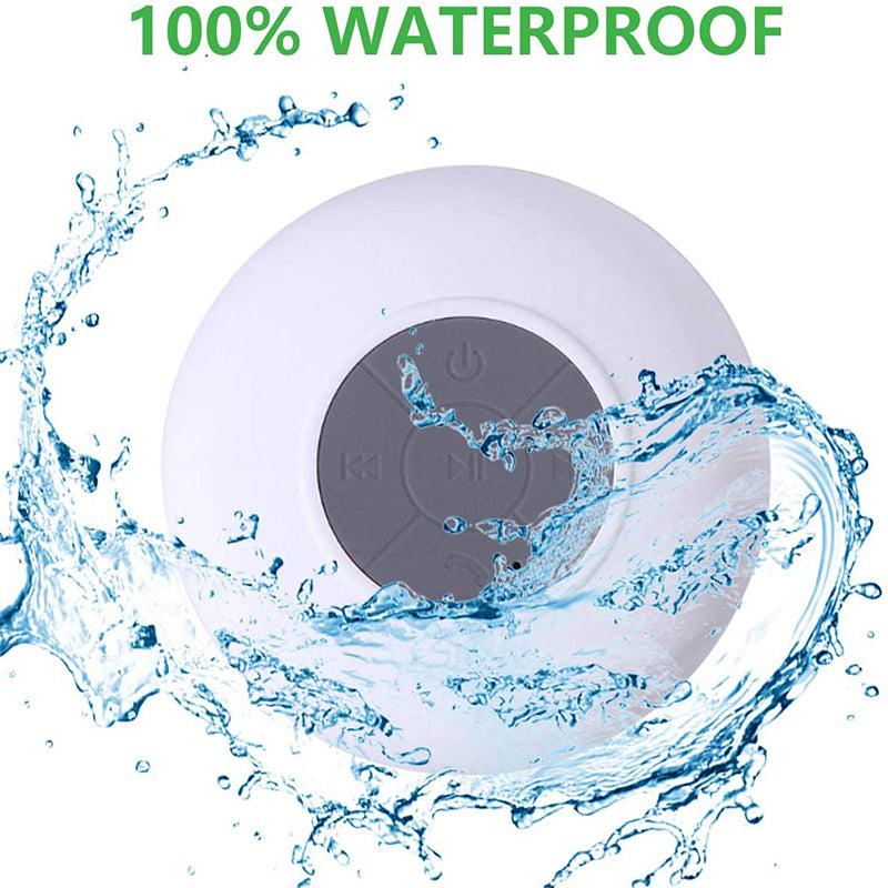 BowLift | Waterproof Mini Bluetooth Speaker