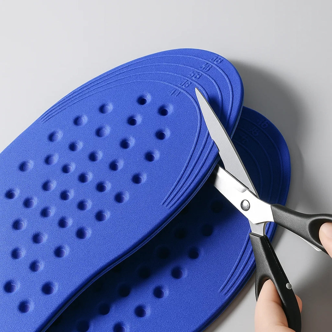 Pain Relief – Leather Breathable – Comfort & Alignment for All-Day Standing & Walking Bowlift