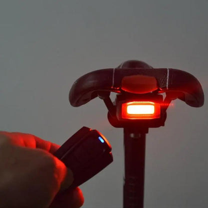 Skanto | 3-in-1 Bicycle Wireless Remote Control - Taillight
