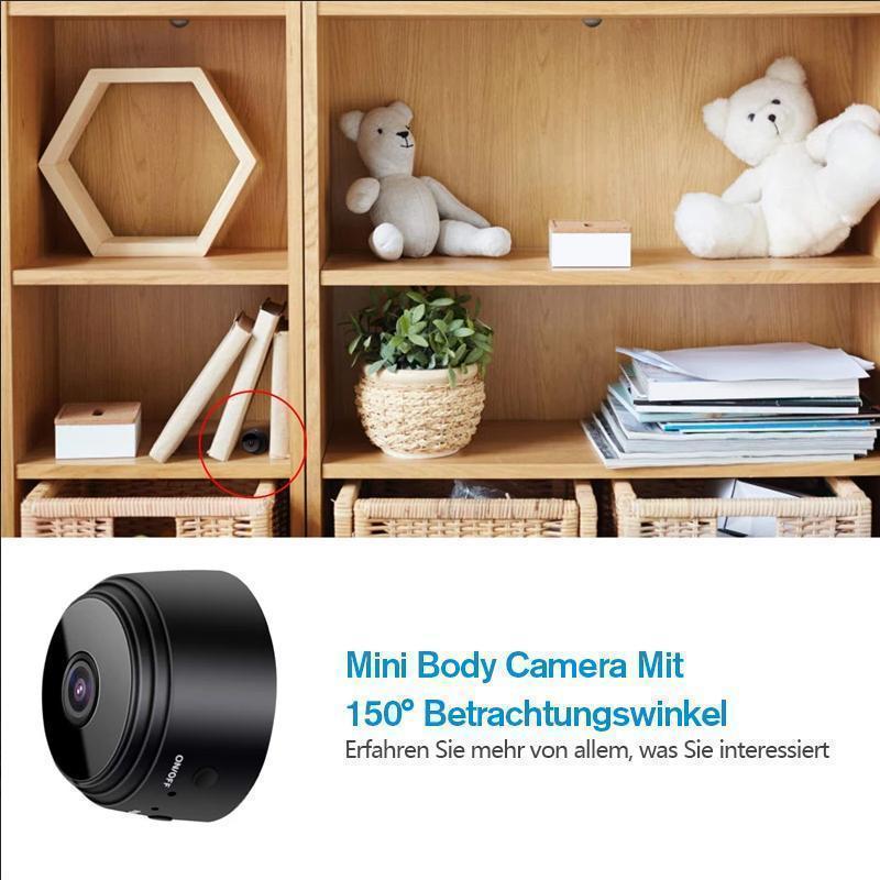 1080p Magnetic WiFi Mini Camera