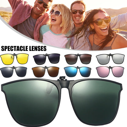 Brehn | Clip-on Sunglasses