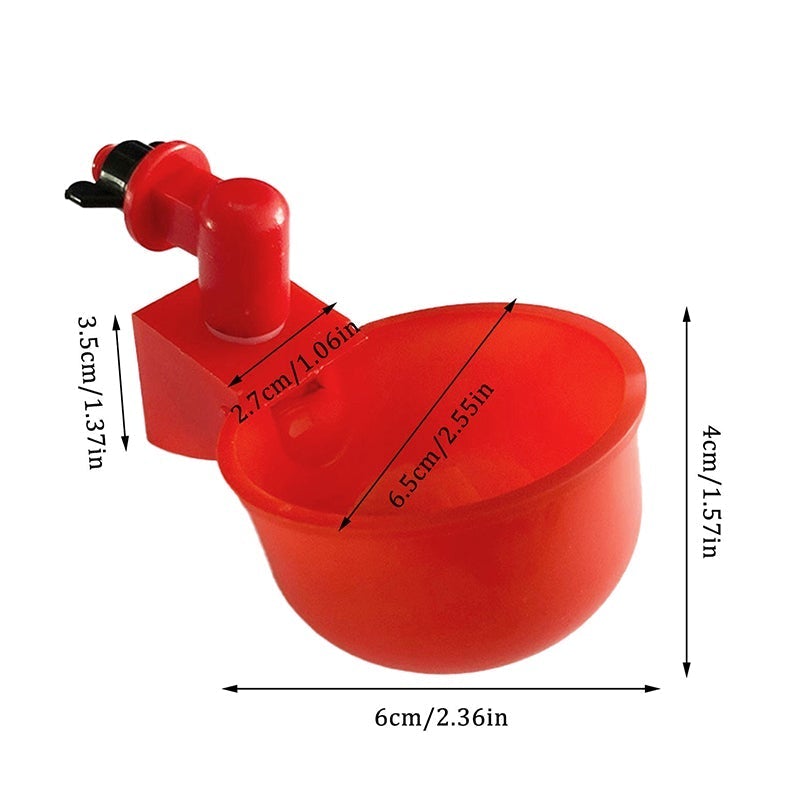 Skanto | Automatic Poultry Drinker