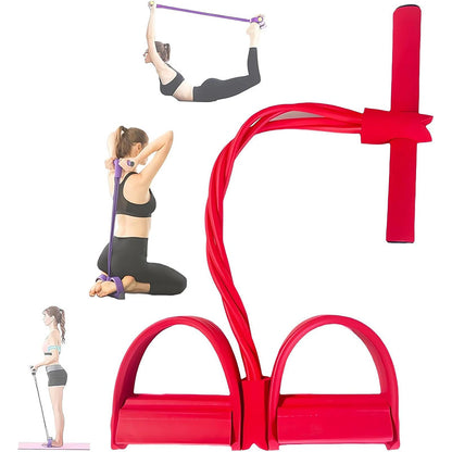 Fitness Pedal Ankle Pull