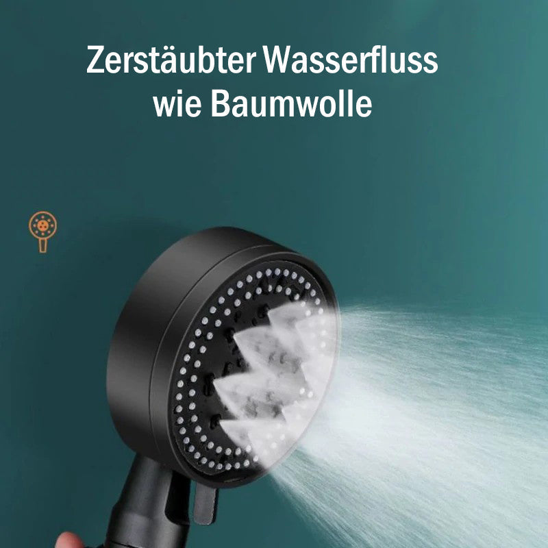Skanto | Multifunctional High-Pressure Shower Head