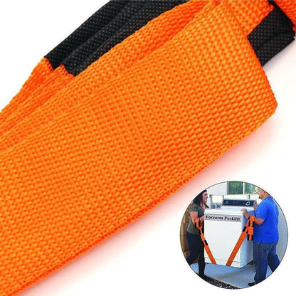 Skanto | Adjustable Furniture Moving Straps and Lifting Straps - 2 Pack