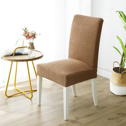 Waterproof rhombus textile chair cover