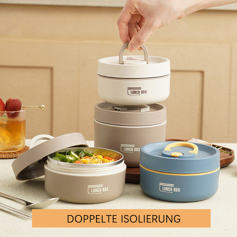 Skanto | Insulated Stainless Steel Lunch Box