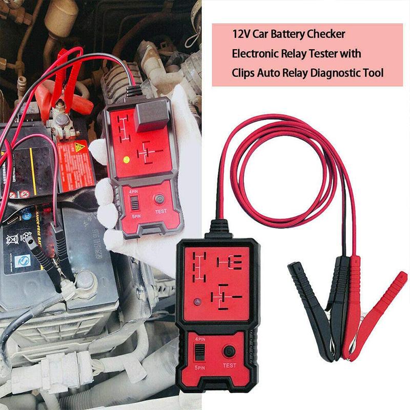 BowLift | Relay Tester