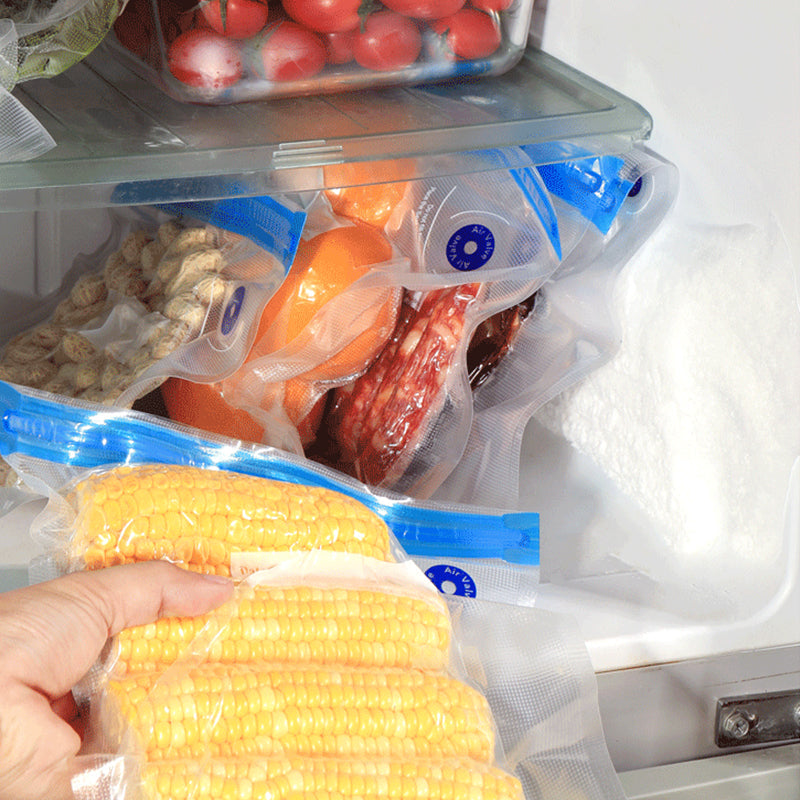 Vacuum Sealer + Zipper Bags | Bowlift